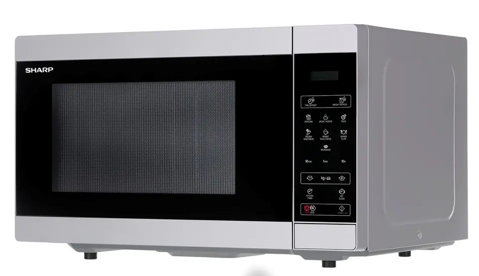 ⁨Microwave oven SHARP YC-MS51ES⁩ at Wasserman.eu