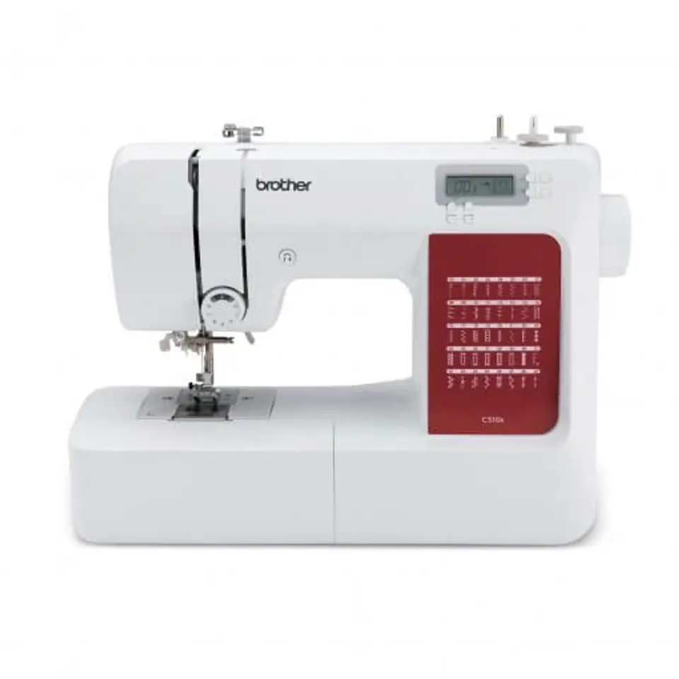 ⁨Brother CS10S sewing machine Electric⁩ at Wasserman.eu