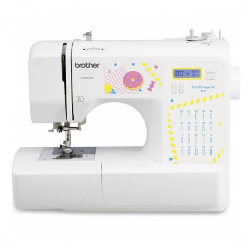 ⁨Brother  KE20 sewing machine Electric⁩ at Wasserman.eu