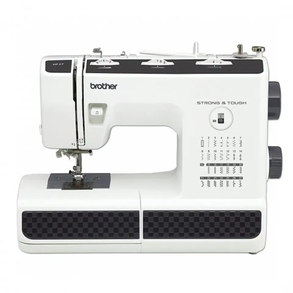 ⁨Brother  HF27 sewing machine Electric⁩ at Wasserman.eu