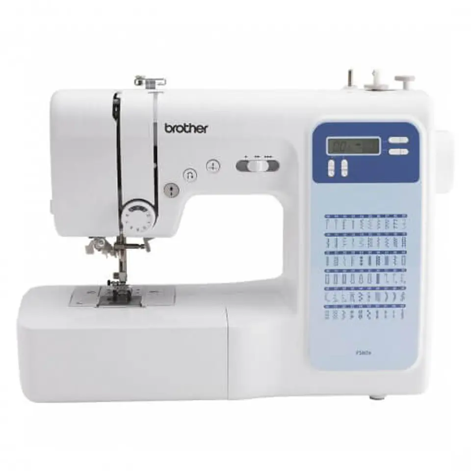 ⁨Brother FS60X sewing machine Electric⁩ at Wasserman.eu