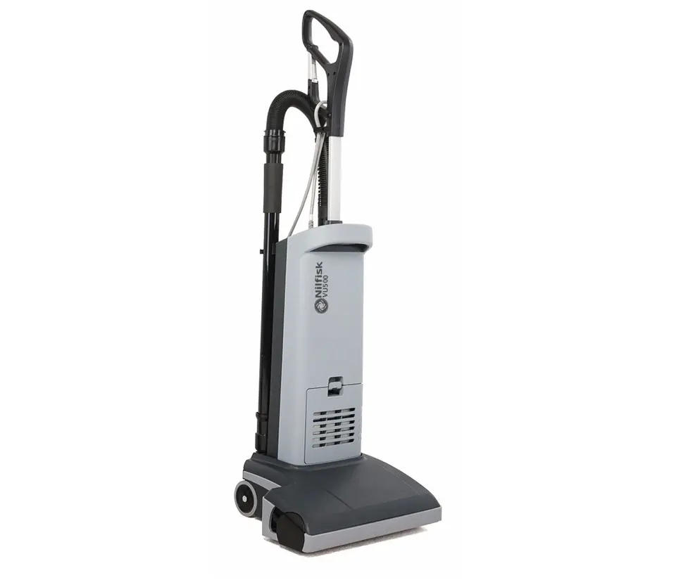 ⁨NILFISK Odkurzacz kolum/sucho/wykładziny VU500/15L⁩ w sklepie Wasserman.eu