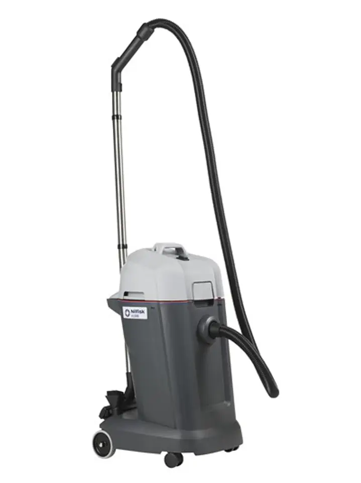 ⁨Nilfisk VL500 35 EDF 18 L Drum vacuum Dry&wet 1350 W Bagless⁩ at Wasserman.eu