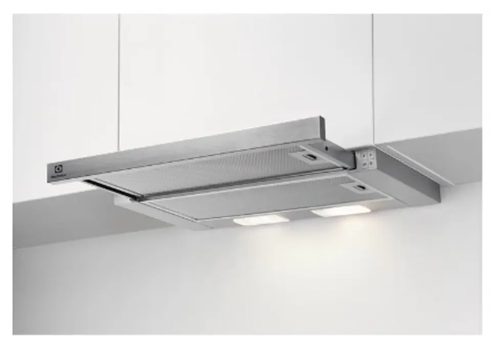 Okap teleskopowy ELECTROLUX LFP326S w sklepie Wasserman.eu