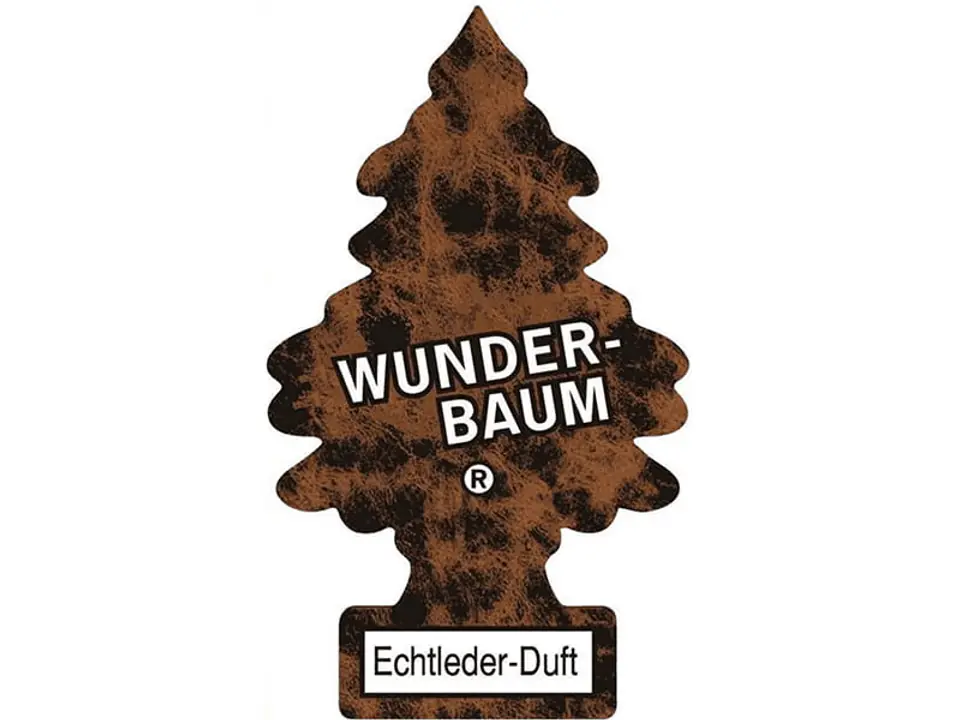 Freshener. Scented Wunder-Baum tree (Skin) at Wasserman.eu