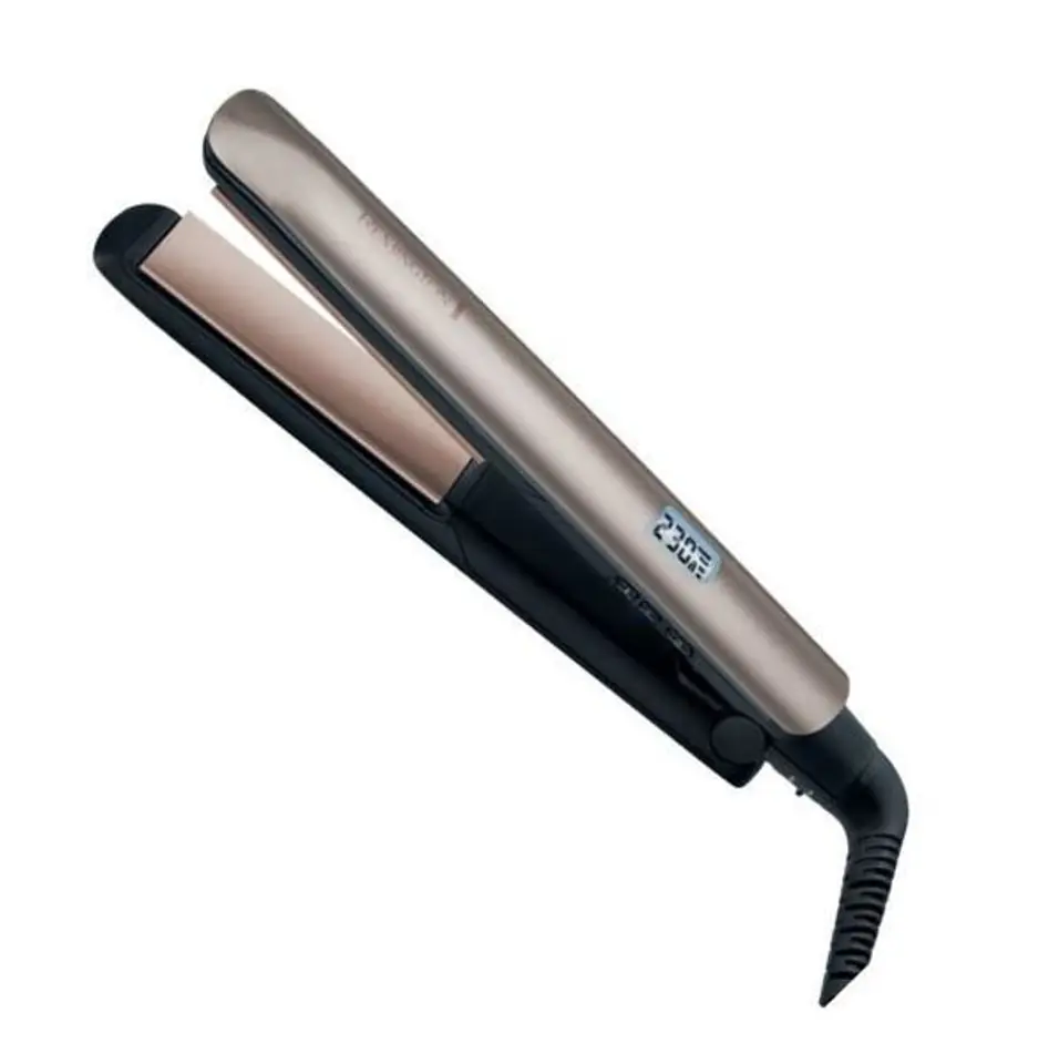 REMINGTON S8540 S8540 straightener (50W; beige) at Wasserman.eu