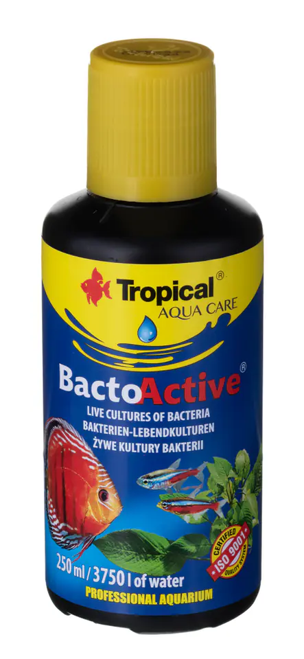 TROPICAL BACTO ACTIVE 250ML w sklepie Wasserman.eu