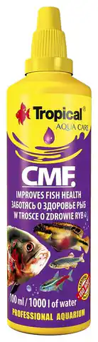 ⁨TROPICAL CMF - Aquarien-Präparat - 100 ml⁩ im Wasserman.eu