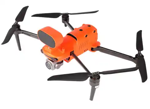 ⁨Dron Autel EVO II Pro Enterprise Rugged Bundle V2⁩ w sklepie Wasserman.eu