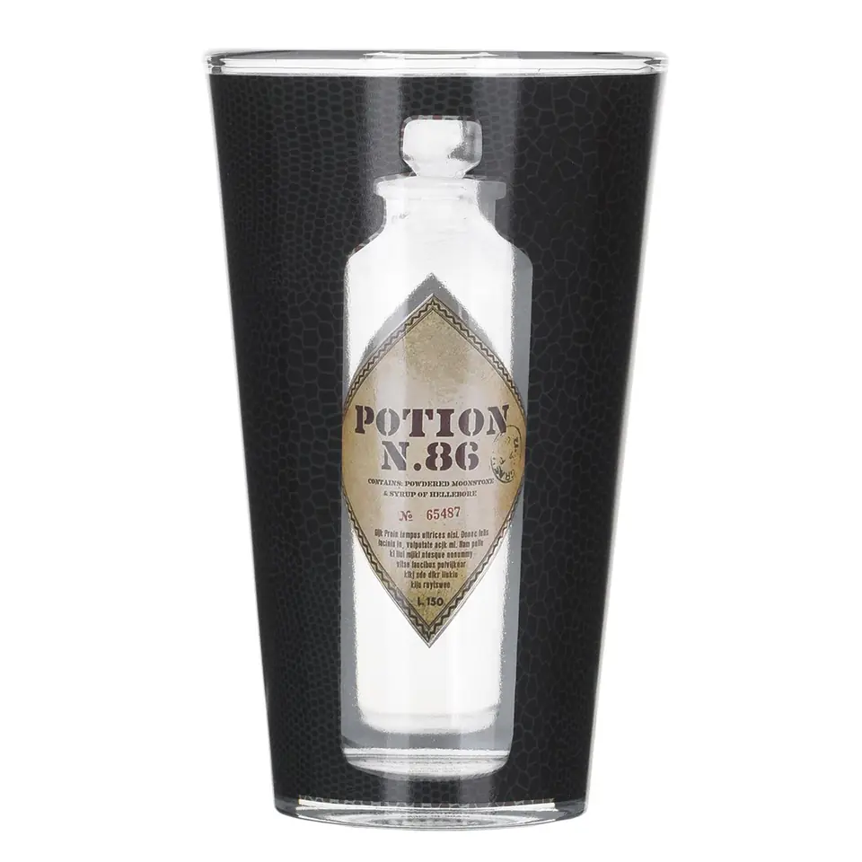 PP HARRY POTTER POTION GLASS w sklepie Wasserman.eu