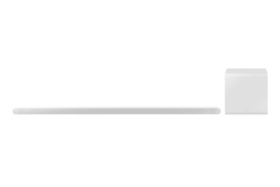 Samsung HW-S801B/EN Soundbar-Lautsprecher Weiß 3.1.2 Kanäle im Wasserman.eu
