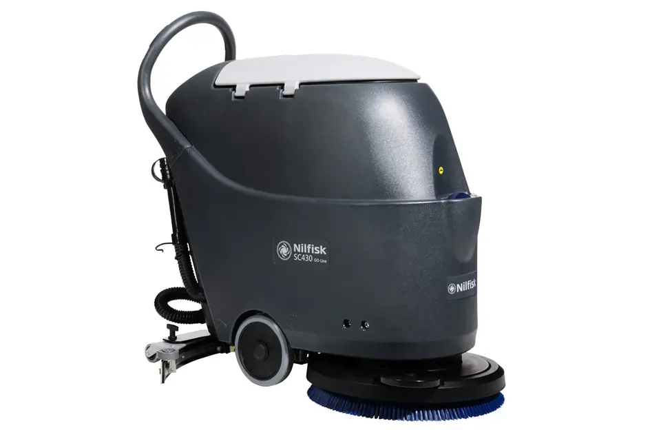 ⁨Automatic scrubber/dryer Nilfisk SC430 53 B GO FULL PKG⁩ at Wasserman.eu