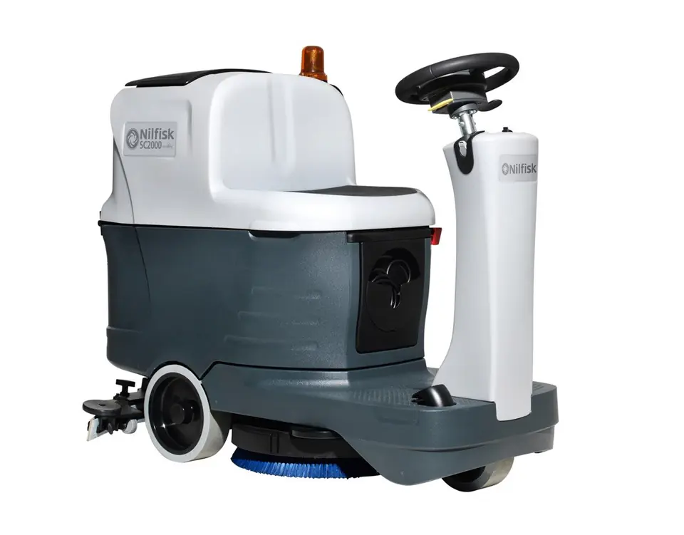 ⁨Automatic scrubber/dryer Nilfisk SC2000 53 B FULL PKG⁩ at Wasserman.eu