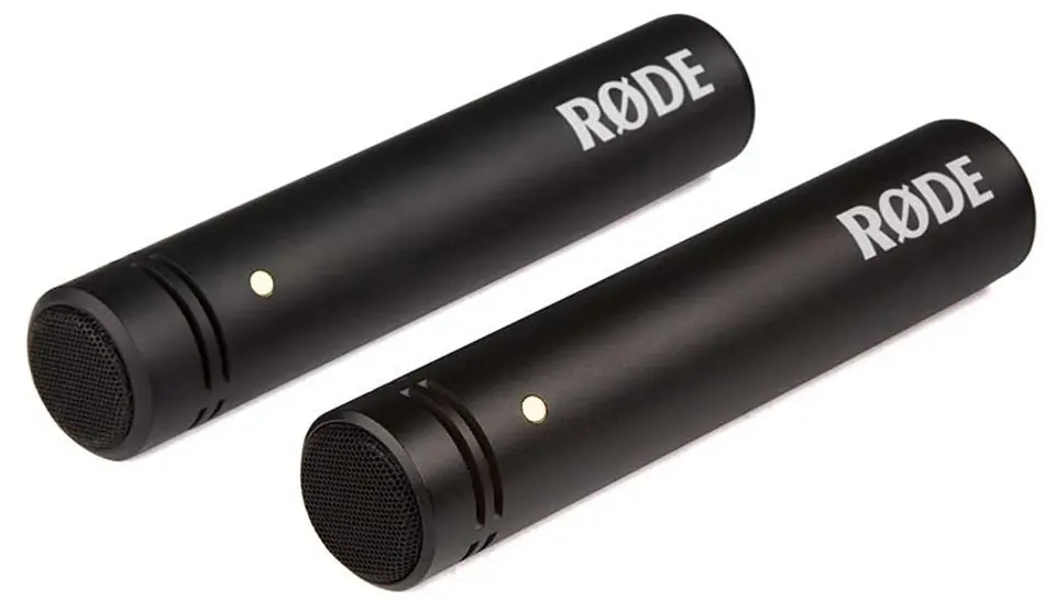 ⁨RØDE M5 Black Studio microphone⁩ at Wasserman.eu