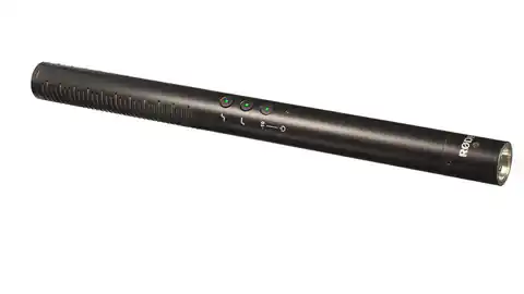 ⁨RODE NTG4+ - Mikrofon shotgun⁩ w sklepie Wasserman.eu