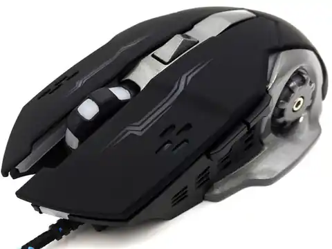 ⁨Mysz dla graczy Cobra Pro Borg MT1119 USB⁩ w sklepie Wasserman.eu