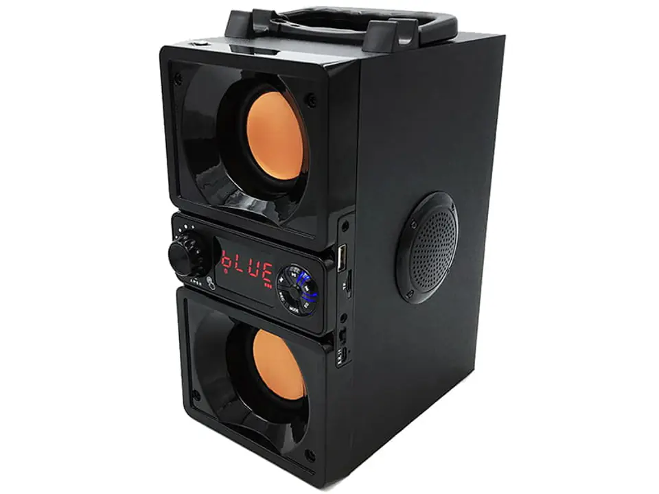 Bluetooth speaker Boombox Dual BT Next MT3167 at Wasserman.eu