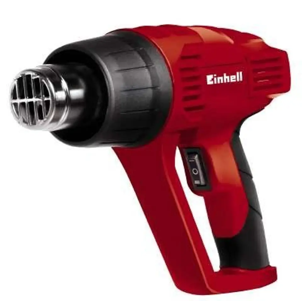 Heißluftpistole Einhell 2000W TEMP.550 TH-HA 2000/1 im Wasserman.eu