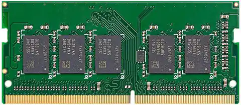 ⁨Synology- pamieć RAM 16GB DDR4 Unbuffered SODIMM⁩ at Wasserman.eu