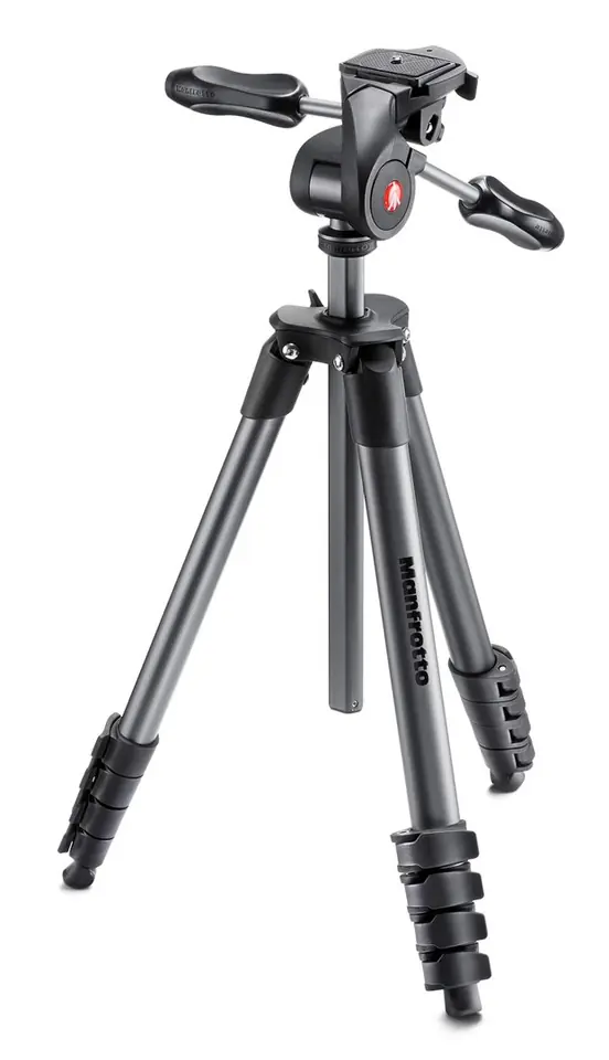 Joby Statyw Compact Advanced 3D czarny w sklepie Wasserman.eu