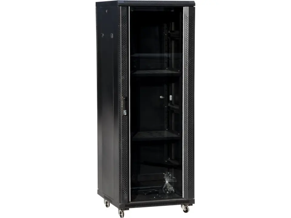 Alantec- Szafa 19" 42U 600x800 d.szklane złożona w sklepie Wasserman.eu