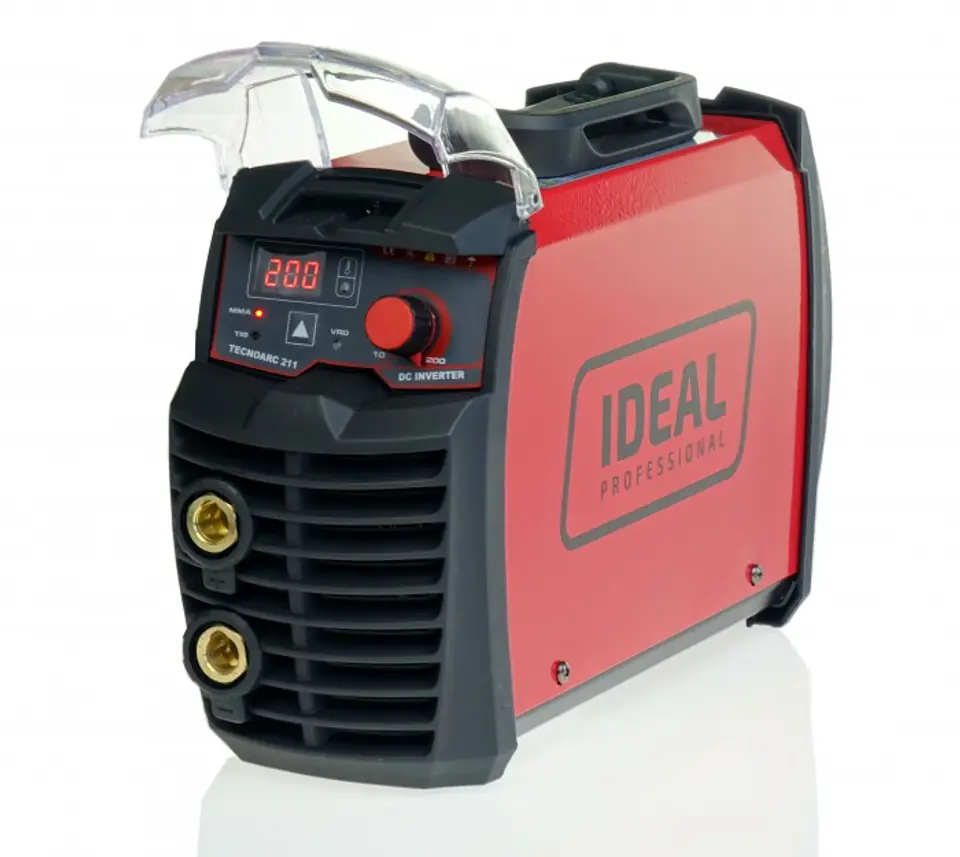 ⁨INVERTER WELDING MACHINE TECNOARC 211 IGBT MMA/TIG VRD⁩ at Wasserman.eu