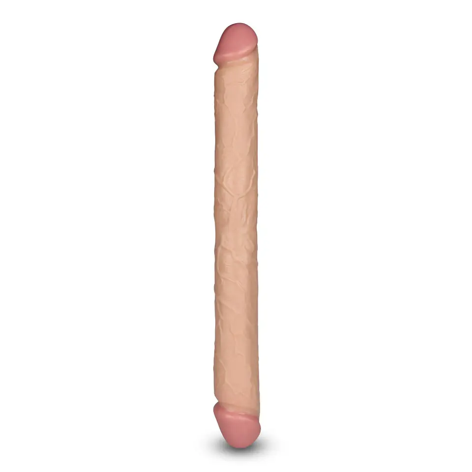 ⁨Dildo dwustronne 45 cm Lovetoy⁩ w sklepie Wasserman.eu