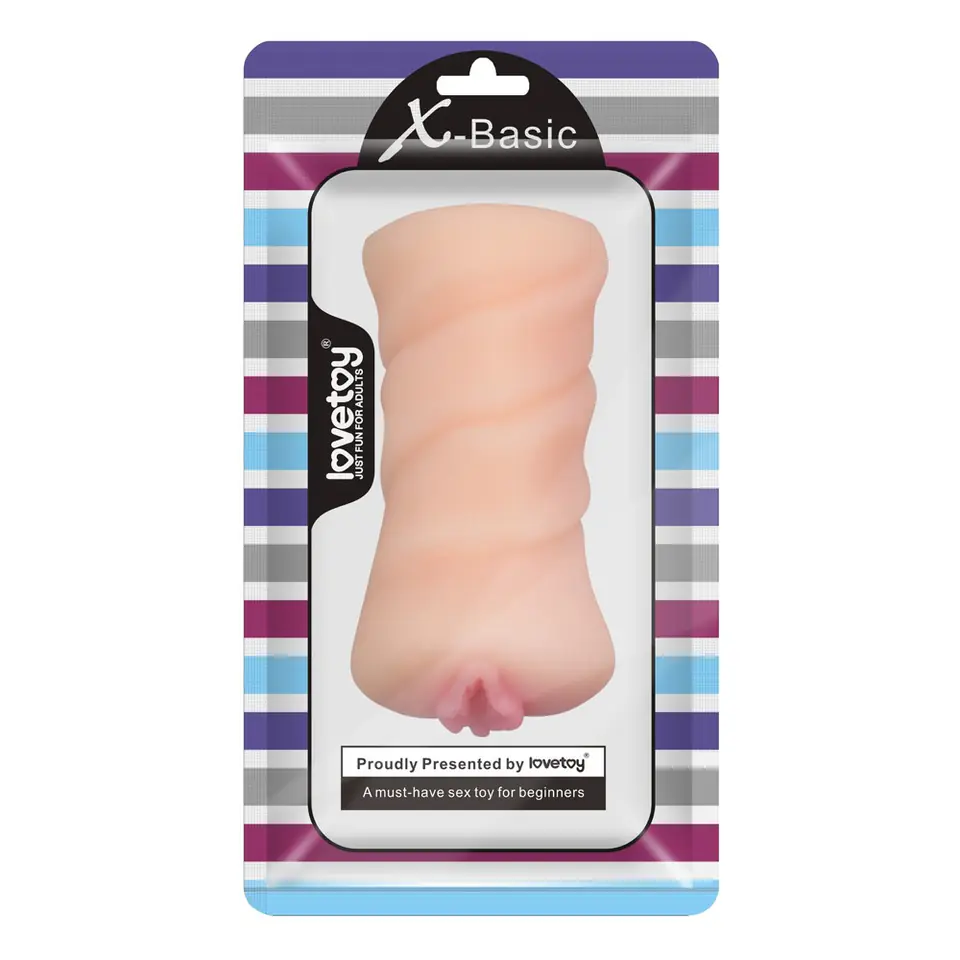 ⁨MASTURBATOR POCKET PUSSY⁩ w sklepie Wasserman.eu