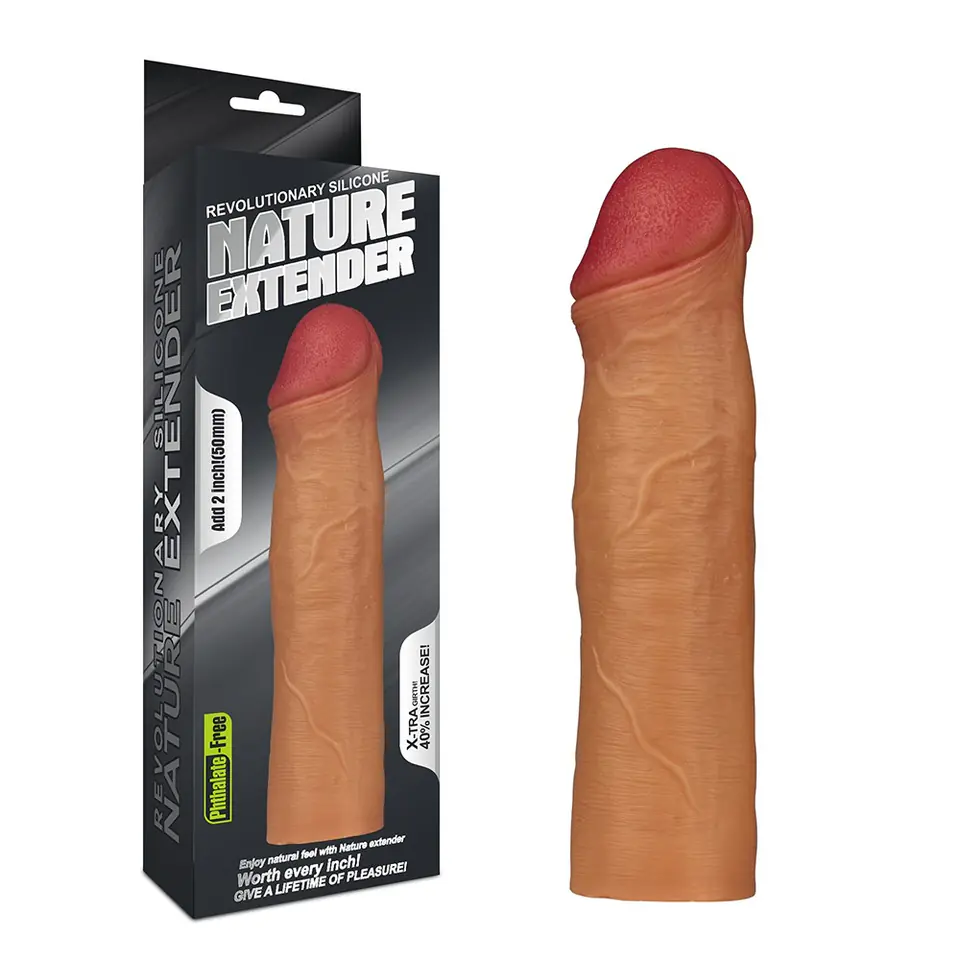 NAKŁADKA ADD 2 SILICONE EXTENDER w sklepie Wasserman.eu