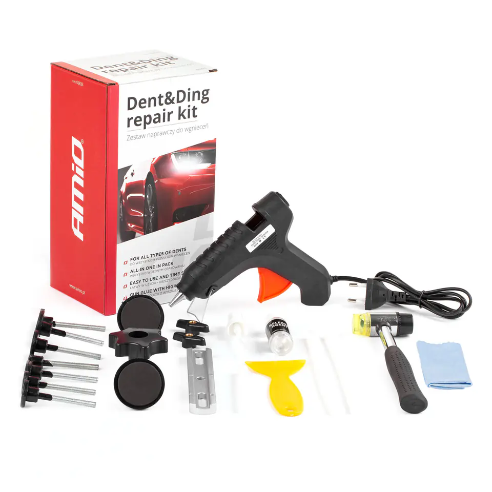 ⁨Repair kit for body dents⁩ at Wasserman.eu