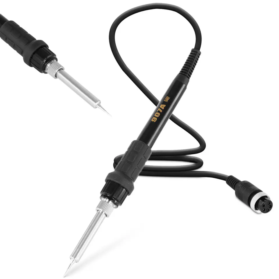 Kolba grotowa do stacji lutowniczej Stamos Soldering S-LK-2 w sklepie Wasserman.eu