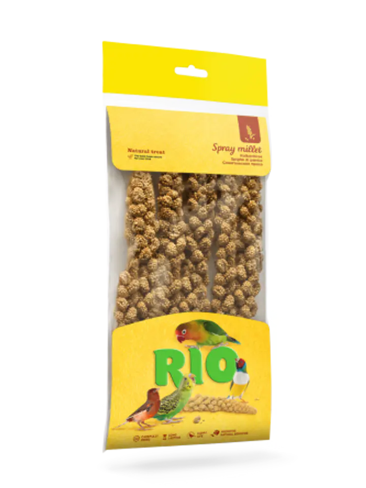 ⁨RIO Sprigs of Senegalese millet 100g [22070]⁩ at Wasserman.eu