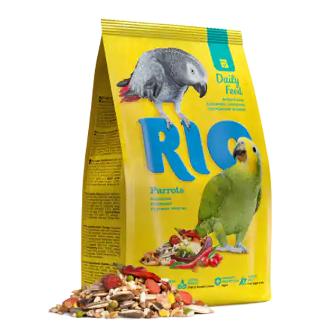 ⁨RIO Pokarm dla papug dużych 500g [21060]⁩ w sklepie Wasserman.eu