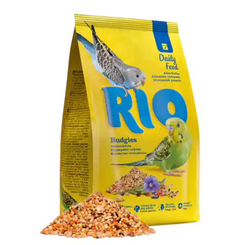 ⁨RIO Pokarm dla papużek falistych 1kg [21012]⁩ w sklepie Wasserman.eu