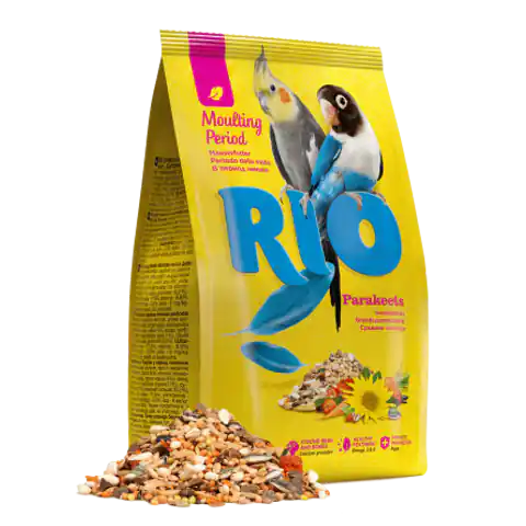 ⁨RIO Pokarm dla papug na pierzenie 1kg [21042]⁩ w sklepie Wasserman.eu