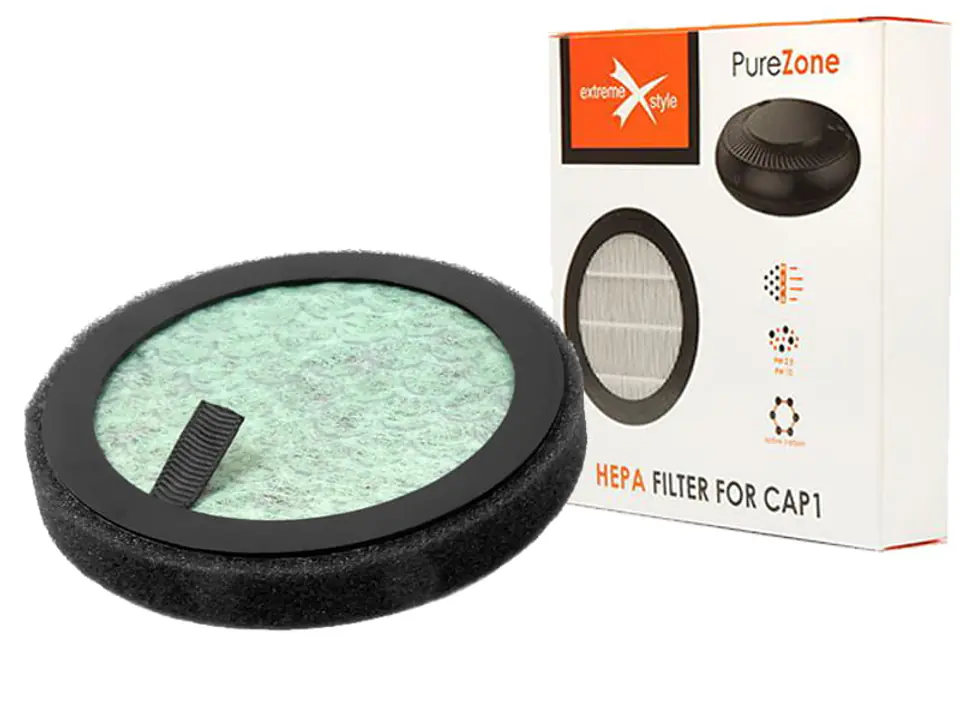 Hepa-Filter für den CAP1 HEPA CAP1-Reiniger im Wasserman.eu