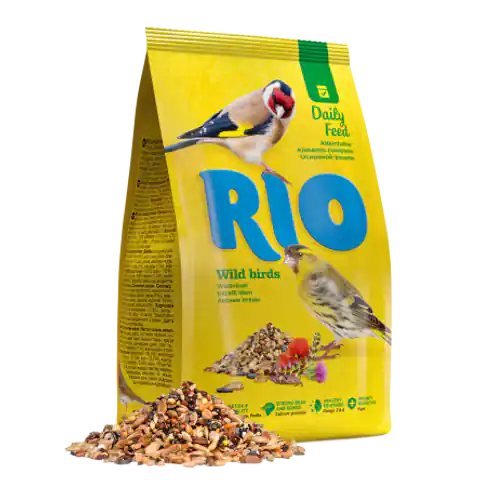⁨RIO Pokarm dla dzikich ptaków 500g [21110]⁩ w sklepie Wasserman.eu