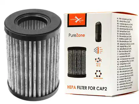 ⁨Hepa-Filter für den CAP2 HEPA CAP2-Reiniger⁩ im Wasserman.eu