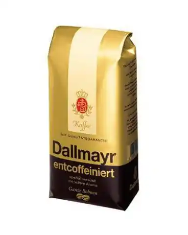 ⁨Dallmayr Prodomo Entcoffeiniert Kawa Ziarnista Bezkofeinowa 500 g⁩ w sklepie Wasserman.eu