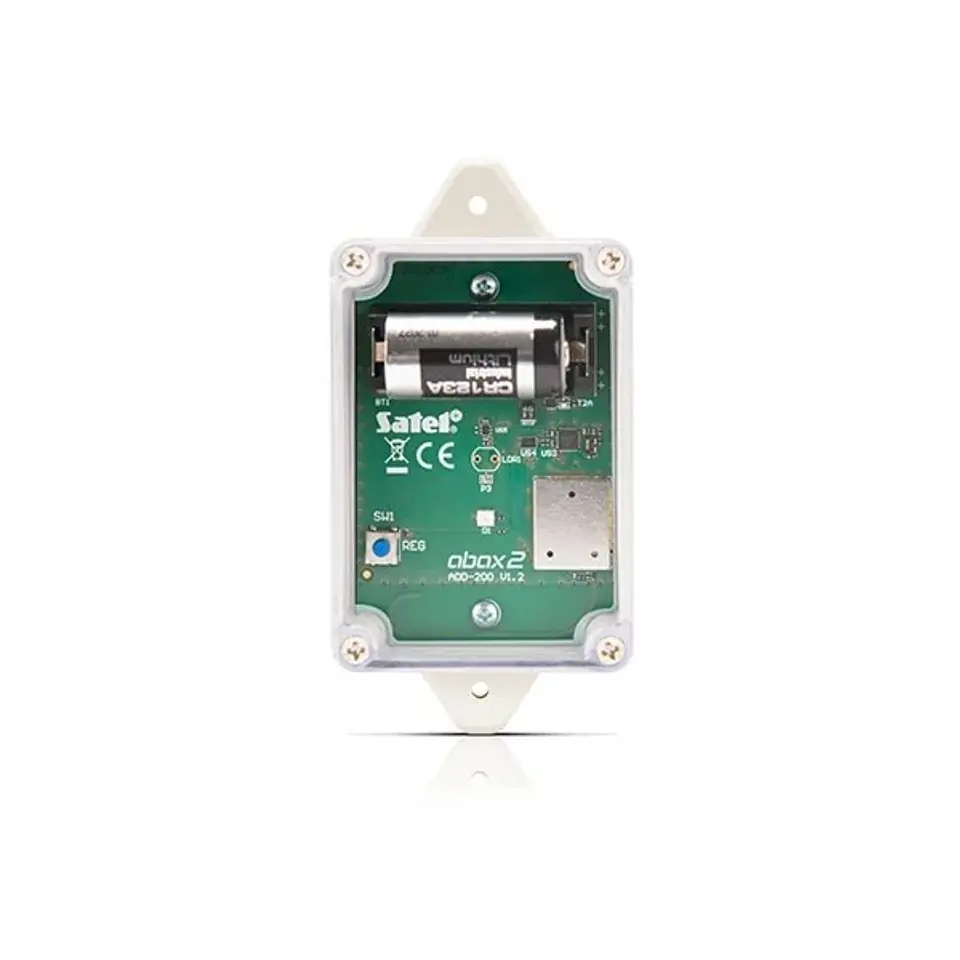 Czujnik zmierzchu i temperatury ADD-200 w sklepie Wasserman.eu