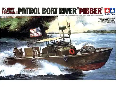 ⁨US Navy PBR31 MkII Pibber⁩ w sklepie Wasserman.eu