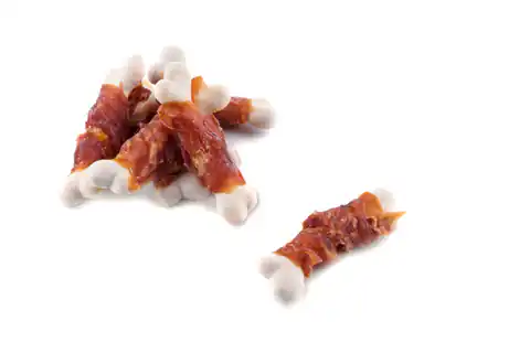 ⁨MACED SM CUBES WITH CALCIUM AND DUCK MEAT 500g⁩ at Wasserman.eu