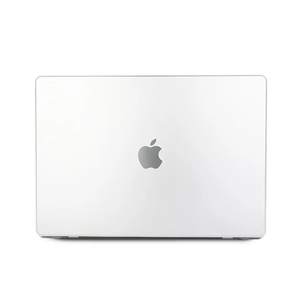 ⁨Moshi iGlaze Hardshell Case - Obudowa MacBook Pro 16" (2021) (Stealth Clear)⁩ at Wasserman.eu