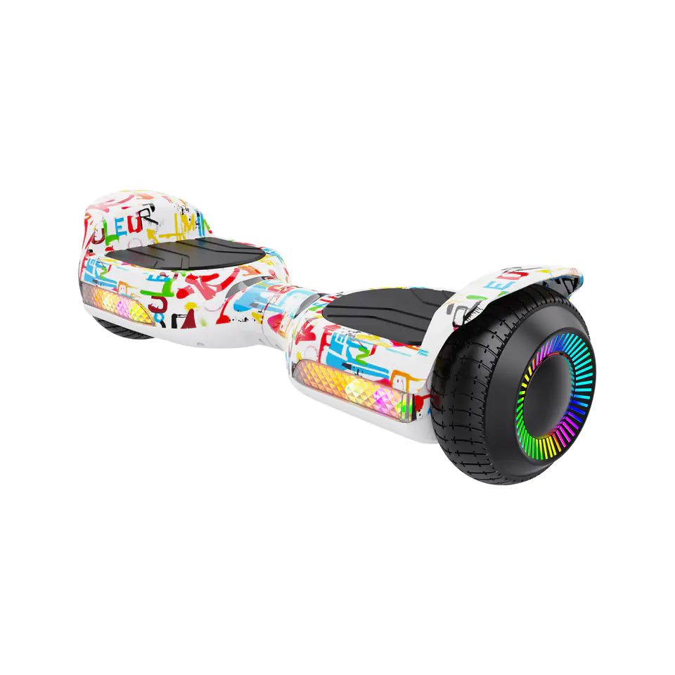 Deskoroloka elektryczna Rebel Cruiser Paint w sklepie Wasserman.eu