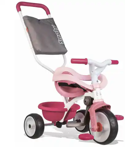 ⁨Tricycle Be Move Comfort pink⁩ at Wasserman.eu