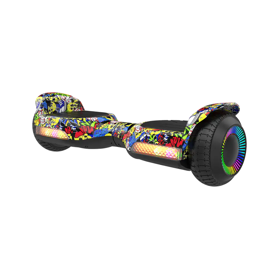 ⁨Rebel Cruiser Joy Electric Skateboard⁩ at Wasserman.eu
