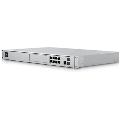 ⁨Ubiquiti All-in-one Router and Security Gateway UDM-SE No Wi-Fi, Rack Mountable, 10/100/1000/2500 Mbit/s, Ethernet LAN (RJ-45) p⁩ w sklepie Wasserman.eu