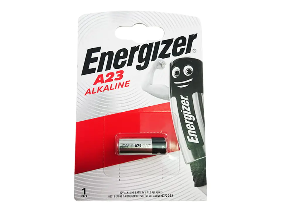 ⁨Bateria A23 alkaliczna Energizer E23A⁩ w sklepie Wasserman.eu