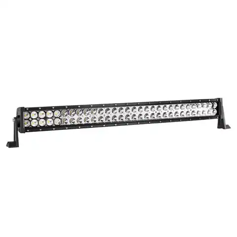 ⁨Lampa robocza panelowa led bar prosta 87 cm 9-36v amio-02439 awl25⁩ w sklepie Wasserman.eu