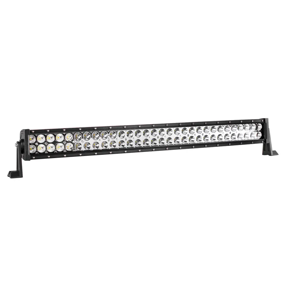 ⁨Lampa robocza panelowa led bar prosta awl25 180w 87cm 18000lm 12v 24v amio-02439⁩ w sklepie Wasserman.eu